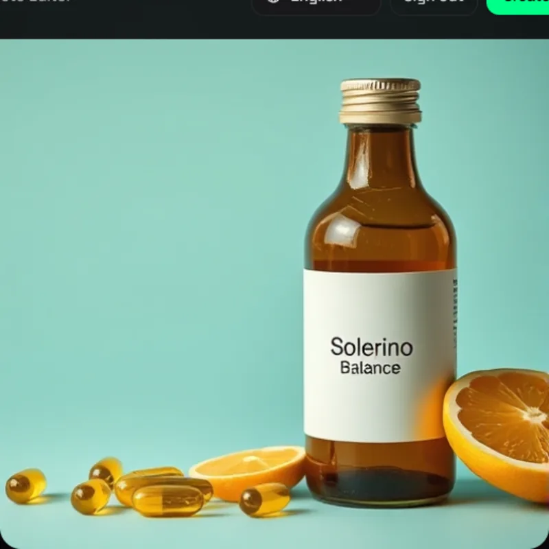 Mezcla de vitaminas